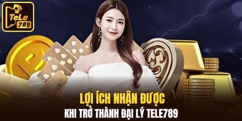 Những lợi ích nhận được khi trở thành đại lý nhà cái
