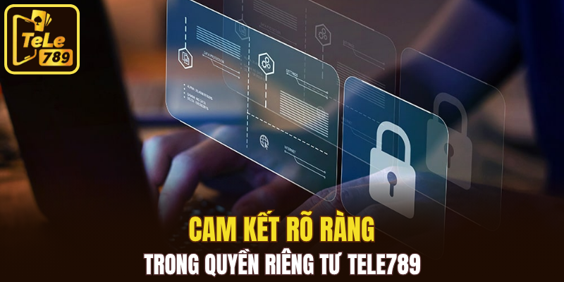 Cam kết rõ ràng trong quyền riêng tư Tele789